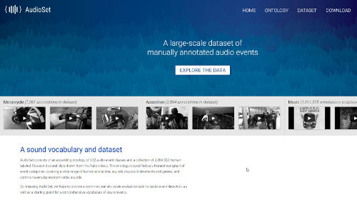 Audioset - A large-scale dataset of manually annotated audio events